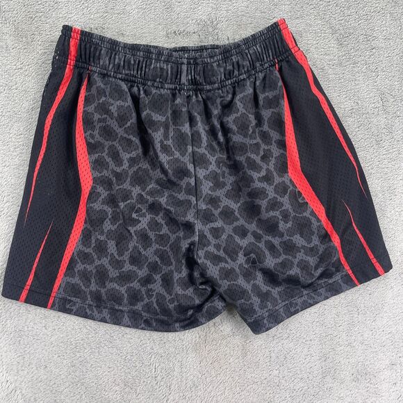 Ethika Infrared Speedway Basketball Shorts Mens XL Multi Relaxed Fit Athletic - Picture 2 of 9